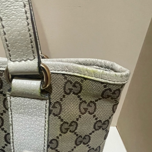 Gucci Charmy Canvas Tote - Picture 13 of 13